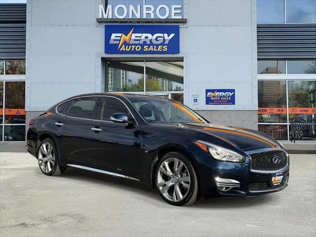 2016 INFINITI Q70L 3.7X for sale in Monroe, WA