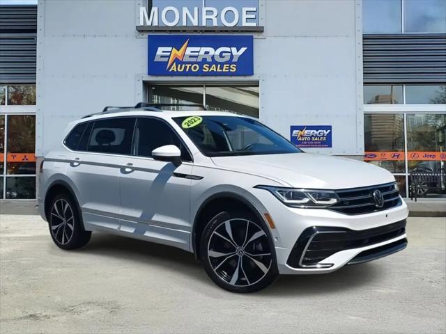 2023 Volkswagen Tiguan 2.0T SEL R-Line for sale in Monroe, WA