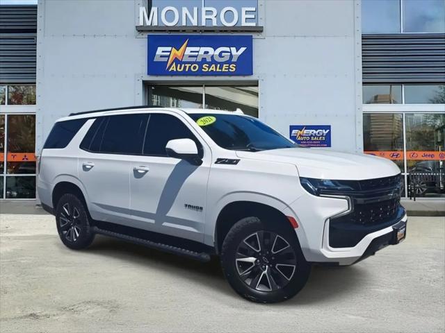 2021 Chevrolet Tahoe 4WD Z71 for sale in Monroe, WA