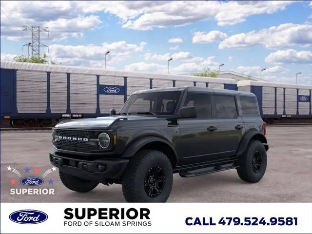 2026 Ford Bronco Big Bend for sale in Siloam Springs, AR
