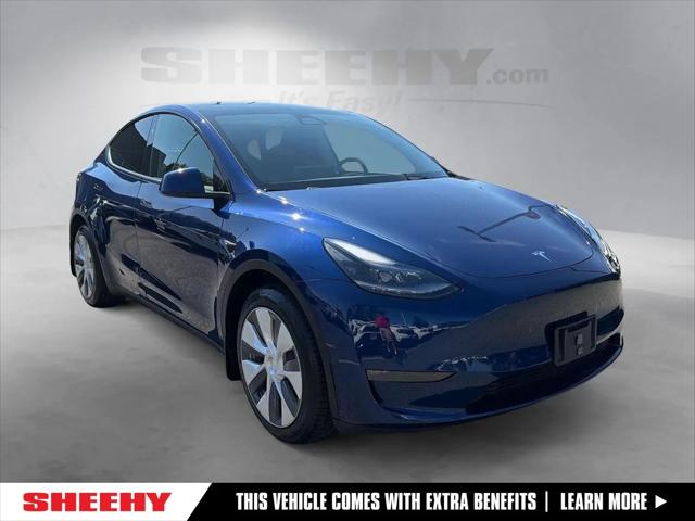 2024 Tesla Model Y Long Range Dual Motor All-Wheel Drive for sale in Gaithersburg, MD