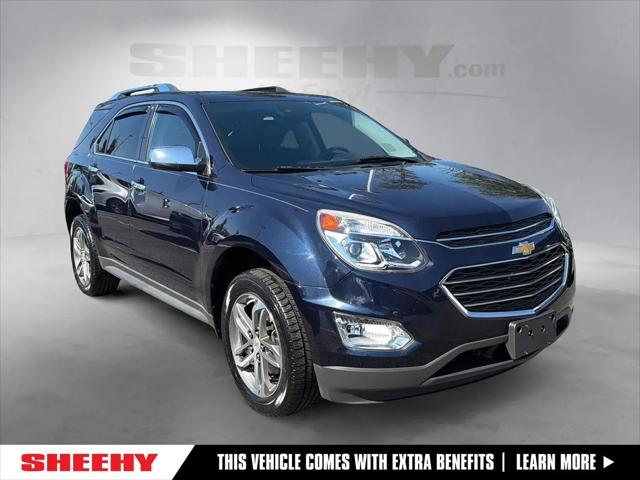 2017 Chevrolet Equinox Premier for sale in Gaithersburg, MD