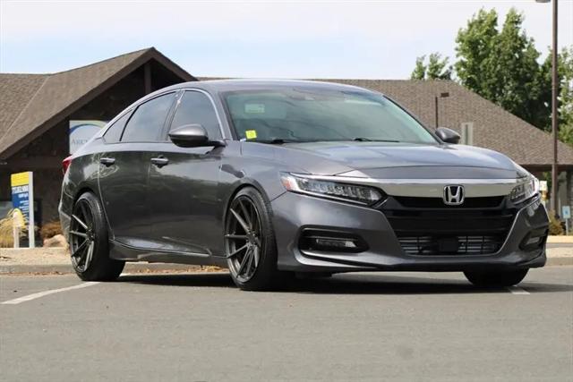 2018 Honda Accord Touring 2.0T for sale in Reno, NV