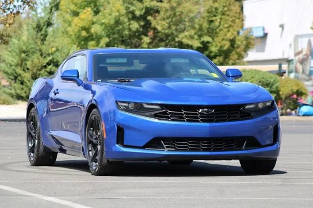 2023 Chevrolet Camaro RWD Coupe 1LT for sale in Reno, NV