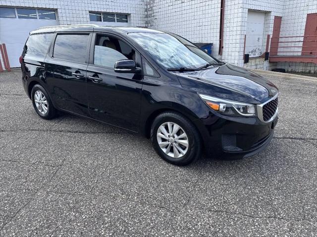 2018 Kia Sedona LX