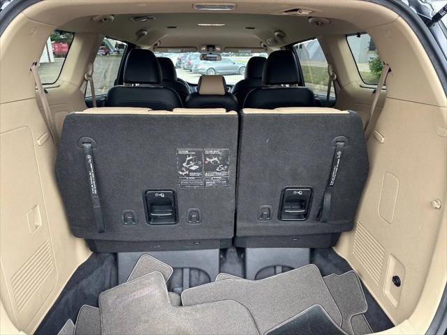 2018 Kia Sedona LX