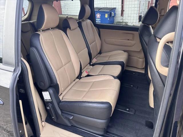 2018 Kia Sedona LX