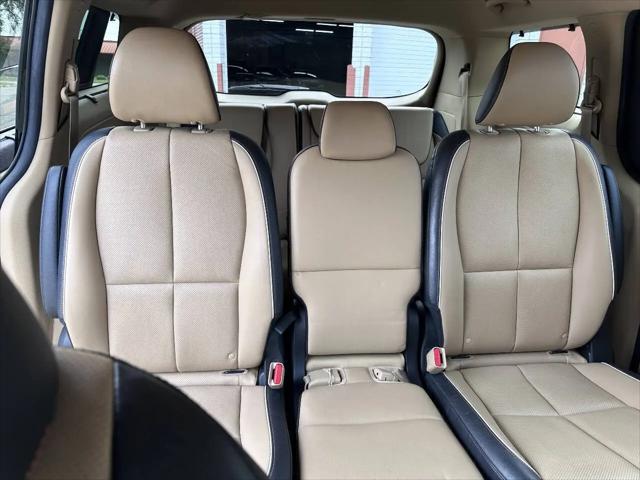 2018 Kia Sedona LX
