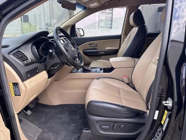 2018 Kia Sedona LX
