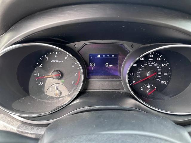 2018 Kia Sedona LX