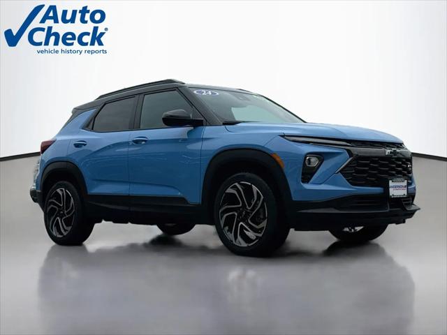 2024 Chevrolet TrailBlazer AWD RS for sale in Rockford, IL