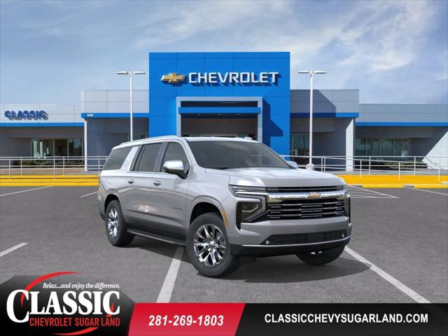 2026 Chevrolet Suburban Premier, RWD for sale in Sugar Land, TX