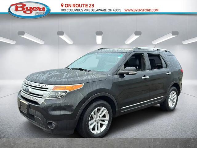 2015 Ford Explorer for sale near Delaware, OH
