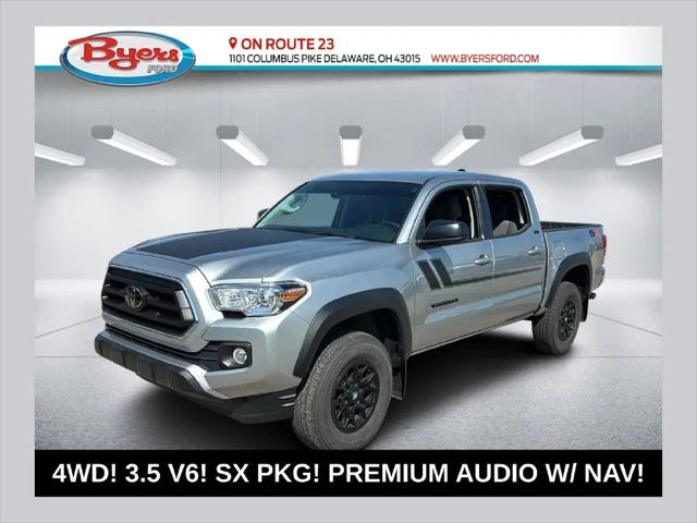 2023 Toyota Tacoma SR5 V6 for sale in Delaware, OH