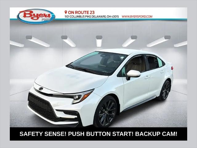 2026 Toyota Corolla SE for sale in Delaware, OH