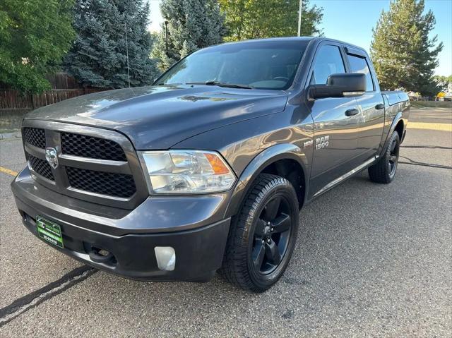 2017 Ram 1500 SLT
