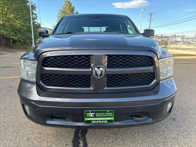 2017 Ram 1500 SLT