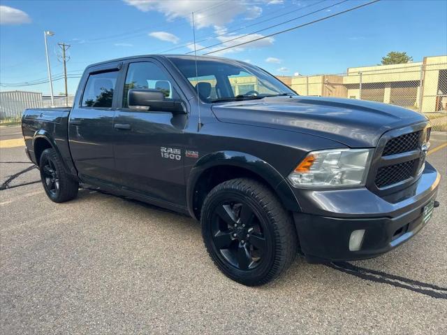 2017 Ram 1500 SLT