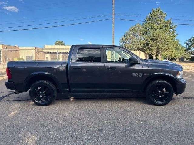 2017 Ram 1500 SLT