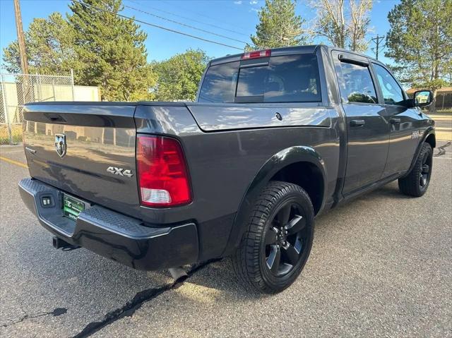 2017 Ram 1500 SLT