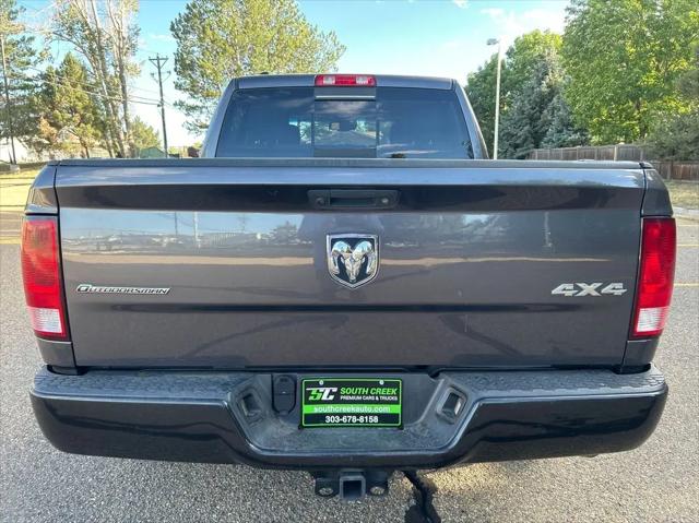 2017 Ram 1500 SLT