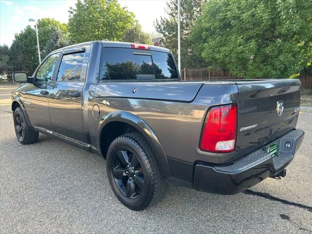 2017 Ram 1500 SLT