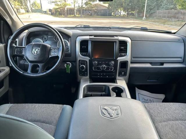2017 Ram 1500 SLT