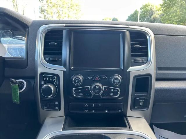 2017 Ram 1500 SLT
