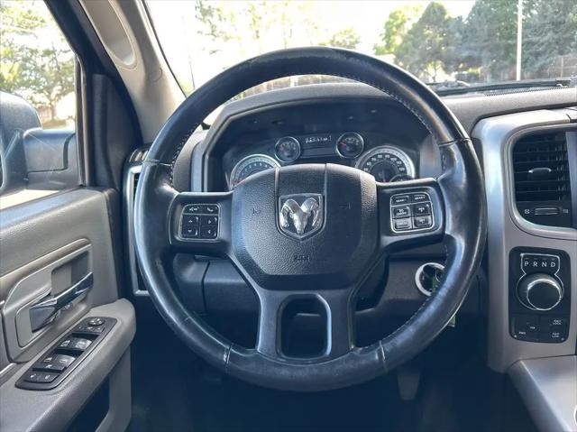 2017 Ram 1500 SLT