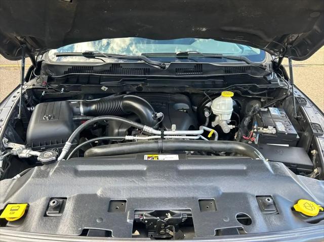 2017 Ram 1500 SLT