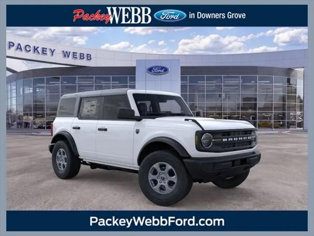 2026 Ford Bronco Big Bend for sale in Downers Grove, IL