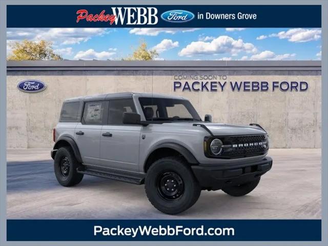 2026 Ford Bronco Big Bend for sale in Downers Grove, IL
