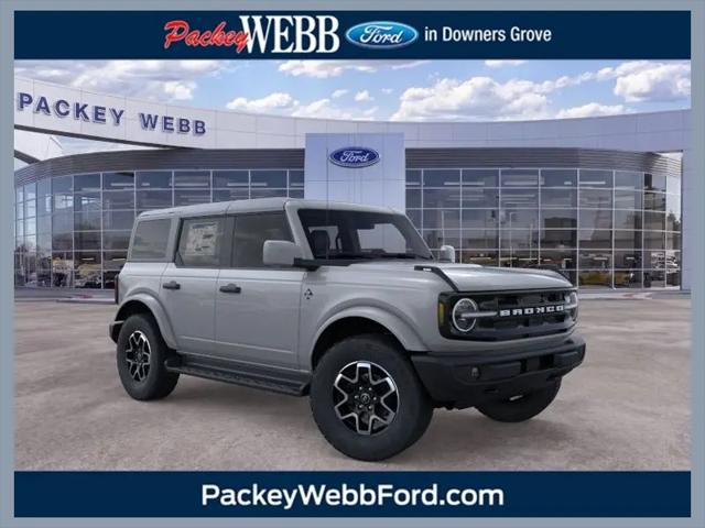 2026 Ford Bronco Outer Banks for sale in Downers Grove, IL
