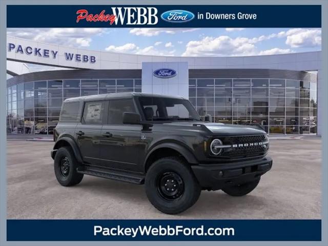 2026 Ford Bronco Outer Banks for sale in Downers Grove, IL