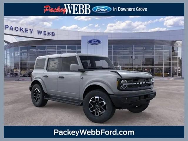 2026 Ford Bronco Outer Banks for sale in Downers Grove, IL