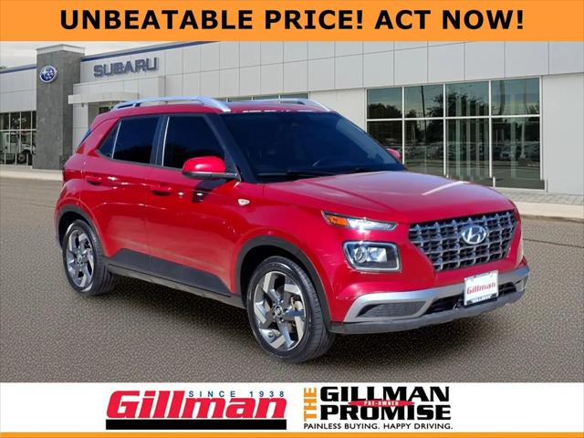 2023 Hyundai Venue SEL for sale in Houston, TX