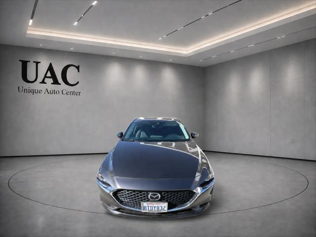 2020 Mazda Mazda3 Select Package