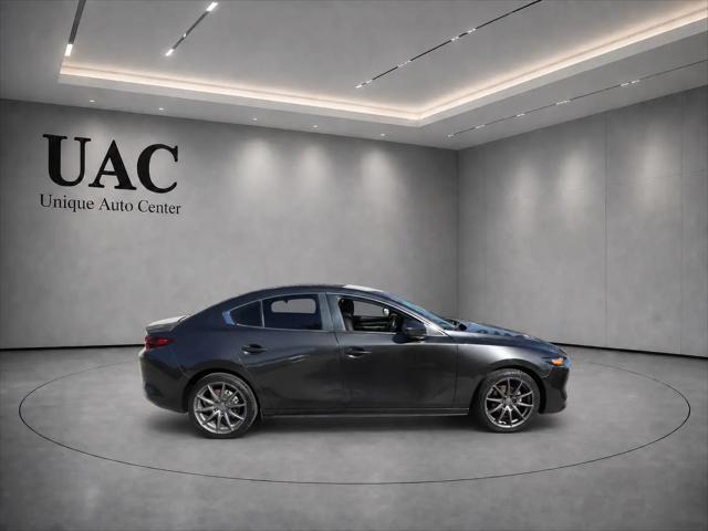 2020 Mazda Mazda3 Select Package