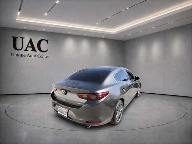 2020 Mazda Mazda3 Select Package