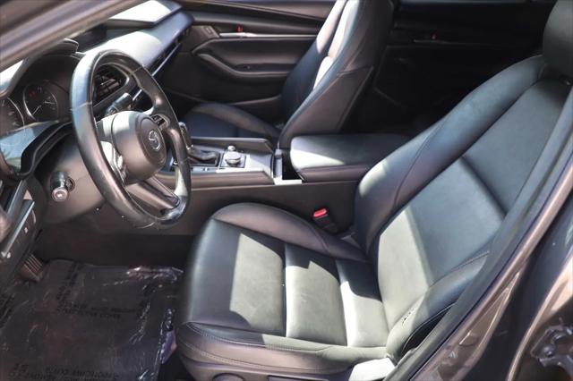 2020 Mazda Mazda3 Select Package