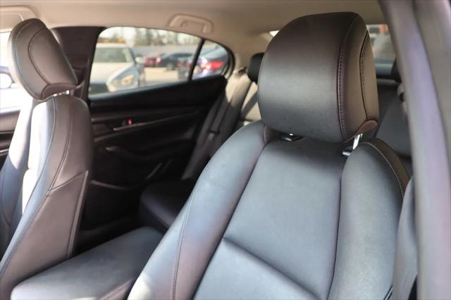 2020 Mazda Mazda3 Select Package