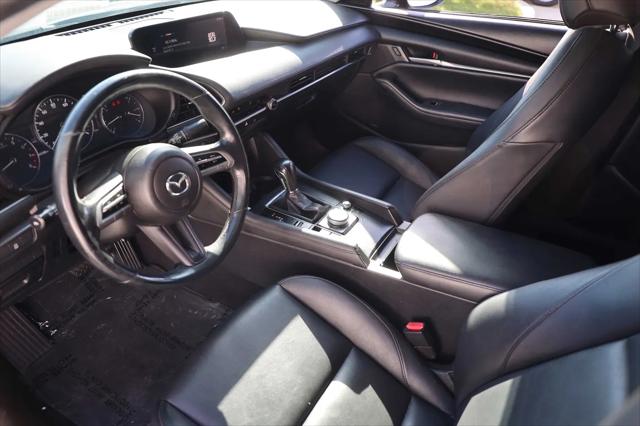 2020 Mazda Mazda3 Select Package