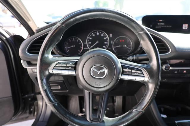 2020 Mazda Mazda3 Select Package