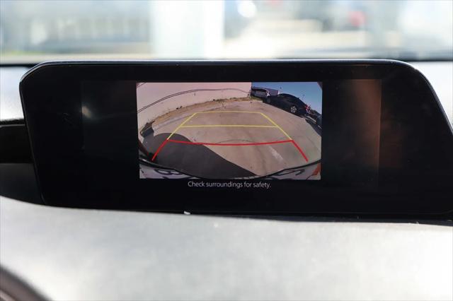 2020 Mazda Mazda3 Select Package