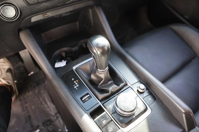 2020 Mazda Mazda3 Select Package