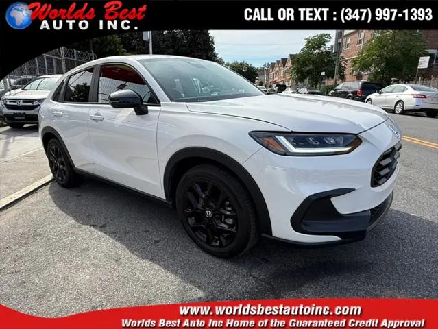 2025 Honda HR-V 2WD Sport for sale in Brooklyn, NY