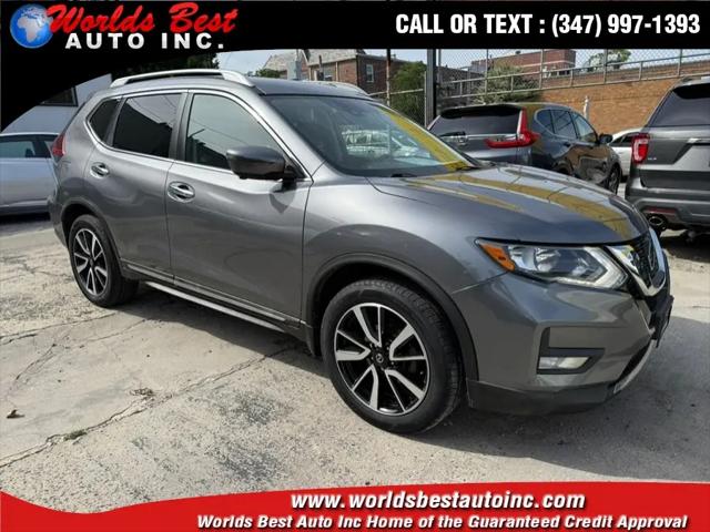 2020 Nissan Rogue SL Intelligent AWD for sale in Brooklyn, NY