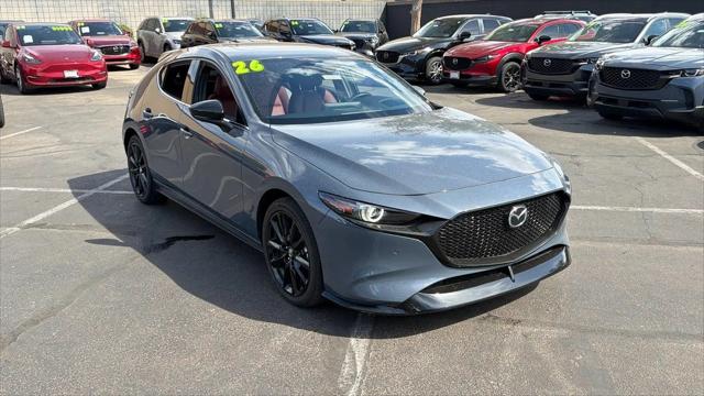 2026 Mazda Mazda3 2.5 Turbo Premium Plus for sale in Tempe, AZ