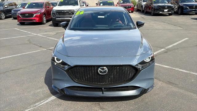 2026 Mazda Mazda3 2.5 Turbo Premium Plus
