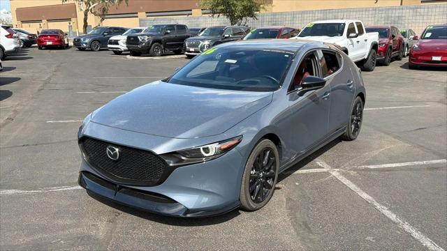 2026 Mazda Mazda3 2.5 Turbo Premium Plus